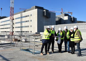 Aprobados 4,7 millones para las obras de la Unidad de Oncología Radioterápica en el nuevo Hospital de Cuenca