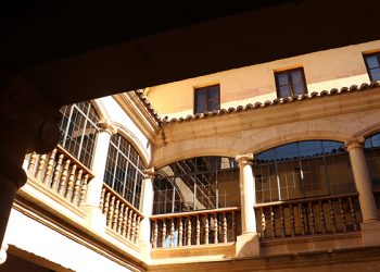 Apuñalan a una mujer en plena calle en Sigüenza