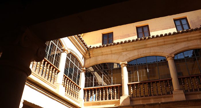 Apuñalan a una mujer en plena calle en Sigüenza 1 Apuñalan a una mujer en plena calle en Sigüenza