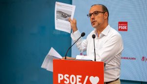 Bellido recuerda que el decreto contra incendios de CLM se pactó con el sector agrario, al que insta a sumarse a la búsqueda de soluciones