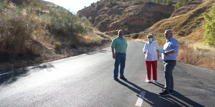 Uceda, Tortuero, Retiendas y Málaga del Fresno mejoran sus infraestructuras gracias a la Diputación de Guadalajara 1 c0003mp414 29 24 02imagen fija001