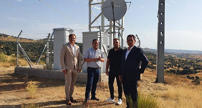 Castilla-La Mancha continúa liderando los despliegues de telecomunicaciones en España desde el año 2015 por cuarto año consecutivo 1 Castilla-La Mancha continúa liderando los despliegues de telecomunicaciones en España desde el año 2015 por cuarto año consecutivo