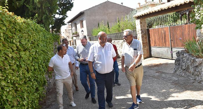 Castilla-La Mancha implantará el ‘Smart Rural’ para que los ayuntamientos puedan digitalizar la gestión de servicios públicos 1 Castilla-La Mancha implantará el ‘Smart Rural’ para que los ayuntamientos puedan digitalizar la gestión de servicios públicos