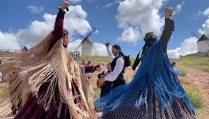 Castilla-La Mancha se suma a la campaña de apoyo para que la jota sea declarada Patrimonio Inmaterial de la Humanidad