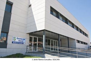 Centro Salud de Los Manantiales