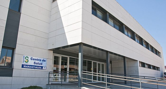 La GAI de Guadalajara recuerda el horario del Servicio de Urgencias de Atención Primaria de la capital para evitar desplazamientos innecesarios y mejorar la atención 1 Centro Salud de Los Manantiales