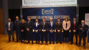 CEOE-Cepyme Cuenca señala que no deben subirse más los impuestos en un contexto de alta inflación