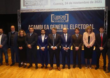 CEOE-Cepyme Cuenca señala que no deben subirse más los impuestos en un contexto de alta inflación