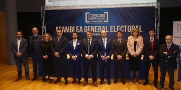 CEOE-Cepyme Cuenca señala que no deben subirse más los impuestos en un contexto de alta inflación