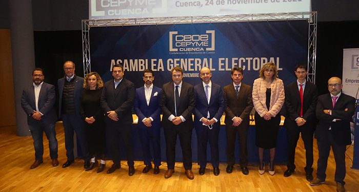 CEOE-Cepyme Cuenca señala que no deben subirse más los impuestos en un contexto de alta inflación