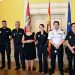 Cinco policías se incorporan a la Comisaría de Policía Nacional de Cuenca 3 Cinco policías se incorporan a la Comisaría de Policía Nacional de Cuenca