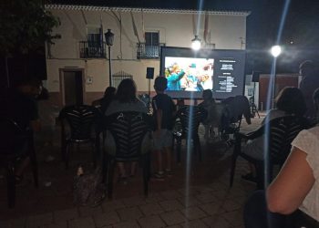 La Diputación llevará a 15 sesiones cinematográficas a pueblos pequeños con el programa Cine en el Ámbito Rural