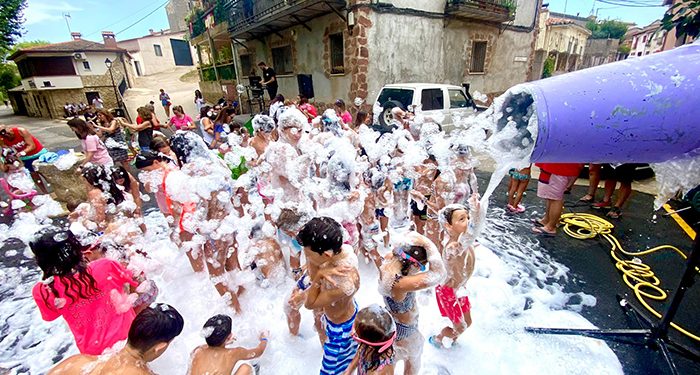 Completado con éxito casi todo el programa Dipuactiva 2022 de la Diputación de Guadalajara