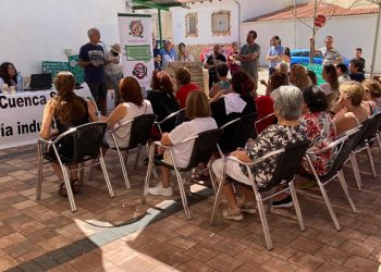 Convocada este sábado una marcha por los pueblos de la Alcarria conquense afectados por macrogranjas