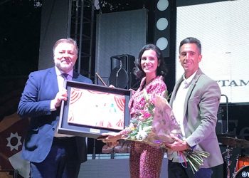 Cristina Esteban Martínez: “Ahora necesitamos volver al origen y nuestra Feria de San Julián es un lugar de encuentro”