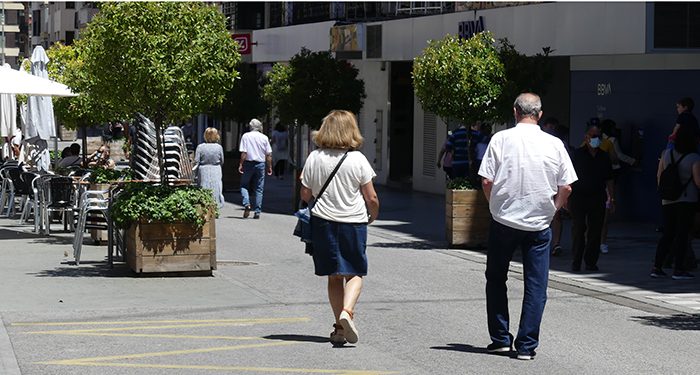 Cuenca lleva dos años seguidos sumando migrantes son más los que vienen que los que se van