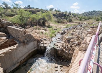 Cuenca recibirá más de 5 millones de euros para recuperar las infraestructuras municipales dañadas por las lluvias de septiembre del 2021