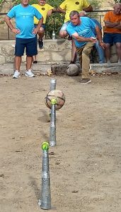 Cuenca se alza, a falta de una jornada, con el XIV Circuito de Bolos de la Serranía “Diputación de Cuenca”