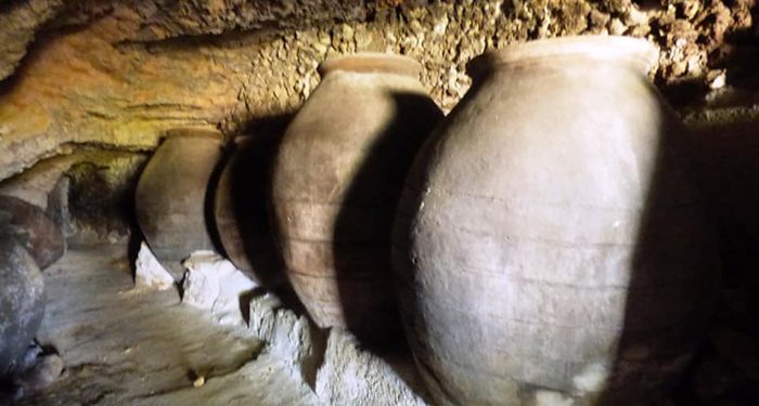 Cuevas de Velasco retoma sus Jornadas de Cuevas Abiertas este sábado