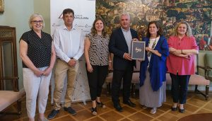 Diputación de Guadalajara y UAH formalizan el convenio para poner en marcha el Observatorio de la Despoblación