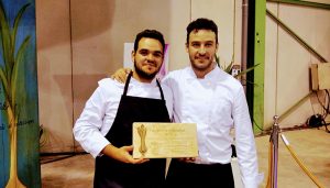El albaceteño, Antonio González, gana el XII Concurso Nacional de Cocina ‘Ajo Morado Las Pedroñeras’