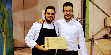 El albaceteño, Antonio González, gana el XII Concurso Nacional de Cocina ‘Ajo Morado Las Pedroñeras’