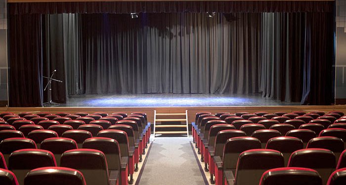 El Ayuntamiento de Cabanillas modernizará el escenario de la Casa de la Cultura con una ayuda de más de 60.000 euros de la Junta 1 El Ayuntamiento de Cabanillas modernizará el escenario de la Casa de la Cultura con una ayuda de más de 60.000 euros de la Junta