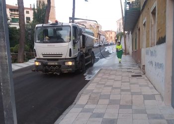La Campaña de Limpieza Intensiva llega desde hoy a los barrios pedáneos de Cuenca