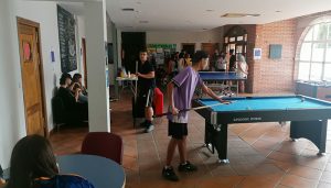 El Ayuntamiento de Villanueva de la Torre celebra el Día de la Juventud con una Zona Joven renovada y dotada con nuevos juegos y mobiliario