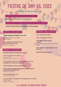 El barrio de San Gil de Huete celebra sus fiestas este fin de semana