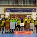 El BM Guadalajara se lleva el trofeo de la Junta al vencer en los penaltis al Rebi BM Cuenca en El Sargal