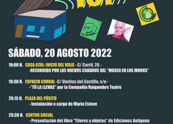 El Centro Dramático Rural de Mira cumple diez años