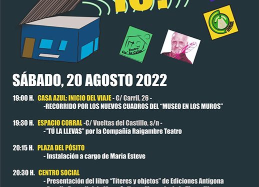 El Centro Dramático Rural de Mira cumple diez años 1 El Centro Dramático Rural de Mira cumple diez años