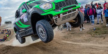 El Rallye TT de Cuenca renueva todo el recorrido y cambia de fecha