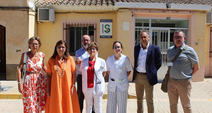 El Gobierno de Castilla-La Mancha avanza con el plan de renovación de los equipos informáticos de los profesionales del SESCAM