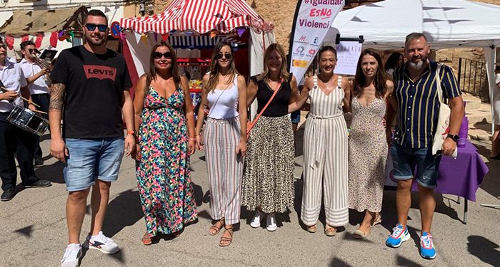 El Gobierno de Castilla-La Mancha retoma la campaña de concienciación frente a la violencia de género y la violencia sexual en 40 municipios