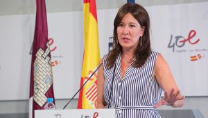 El Gobierno de Castilla-La Mancha se personará como acusación popular en los casos de sumisión química o pinchazo con agresión sexual