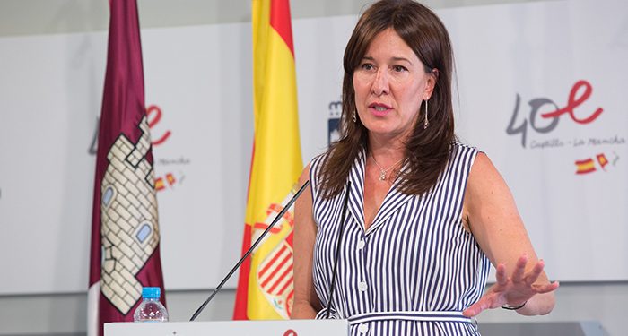 El Gobierno de Castilla-La Mancha se personará como acusación popular en los casos de sumisión química o pinchazo con agresión sexual