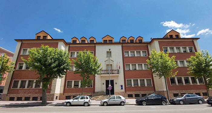 El Gobierno regional adjudica hoy 1.500 plazas en las 14 residencias universitarias de Castilla-La Mancha para el curso 2022-2023