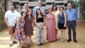 El Gobierno regional agradece a la familia Montesoro la donación del legado realizada al Archivo Histórico Provincia sobre el Señorío de Molina