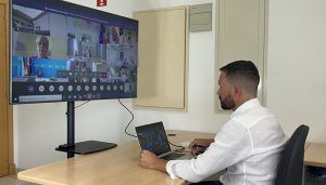 El Gobierno regional apoya las medidas de ahorro, eficiencia energética y de reducción de la dependencia del gas natural aprobadas por el Gobierno de España