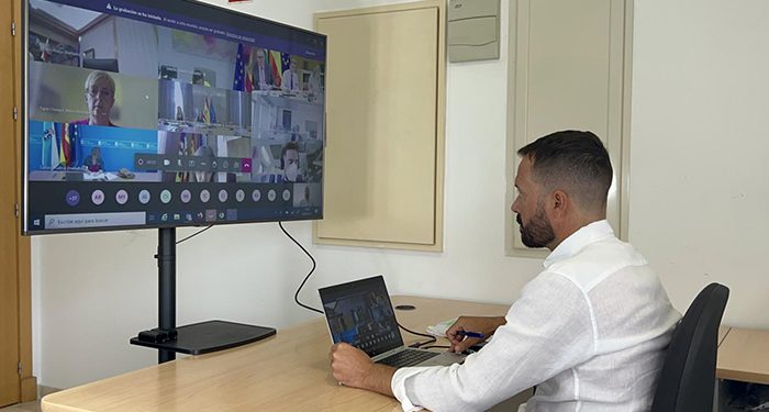 El Gobierno regional apoya las medidas de ahorro, eficiencia energética y de reducción de la dependencia del gas natural aprobadas por el Gobierno de España