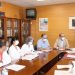 El Gobierno regional cierra el primer ciclo de reuniones con servicios de apoyo al diagnóstico y tratamiento del nuevo Hospital Universitario de Cuenca 3 El Gobierno regional cierra el primer ciclo de reuniones con servicios de apoyo al diagnóstico y tratamiento del nuevo Hospital Universitario de Cuenca