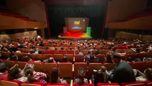 El Gobierno regional concede ayudas a 19 ayuntamientos de Castilla-La Mancha para modernizar sus teatros, auditorios y casas de la Cultura