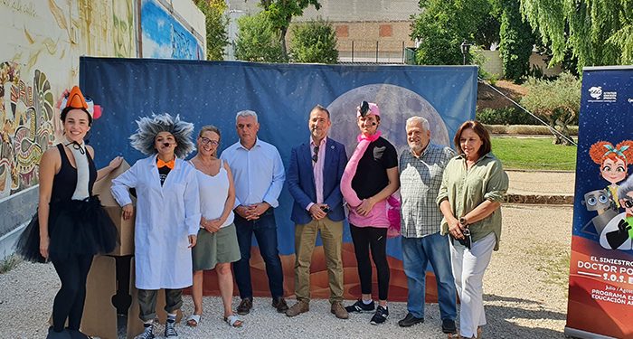 El Gobierno regional conciencia a los más jóvenes de la importancia de conservar el medio ambiente con un ciclo estival de teatro que llegará a 240 municipios