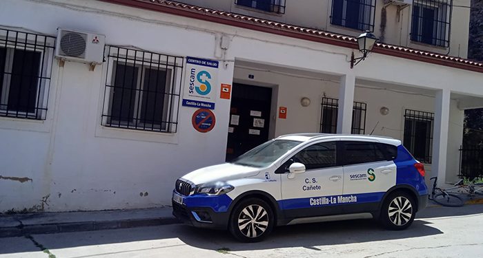 El Gobierno regional desmiente que el centro de salud de Cañete haya disminuido sus profesionales médicos 1 El Gobierno regional desmiente que el centro de salud de Cañete haya disminuido sus profesionales médicos