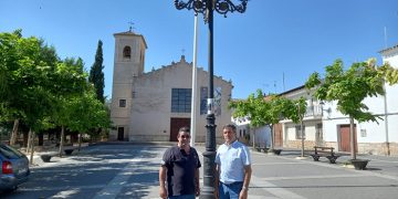 El Gobierno regional destina más de 190.000 euros al ahorro y eficiencia energética del alumbrado público y del Ayuntamiento de Uclés