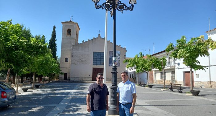 El Gobierno regional destina más de 190.000 euros al ahorro y eficiencia energética del alumbrado público y del Ayuntamiento de Uclés