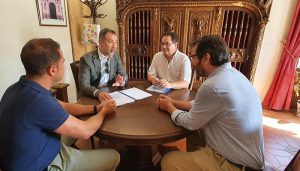 El Gobierno regional destina un millón de euros en ayudas para que los municipios puedan llevar a cabo actuaciones de mitigación y adaptación al cambio climático