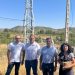 El Gobierno regional dota de cobertura 5G a la pedanía de La Olmeda en Santa Cruz de Moya